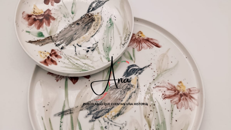 porcelanas ana sanchez goya