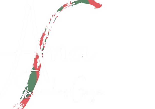 ana sanchez goya porcelana Artesanal