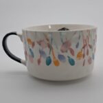 Tazon de porcelana  Alegria