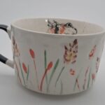 Tazon de Porcelana Sapito