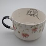 Tazón de Porcelana Tatu mulita