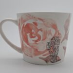 Taza de Porcelana Yaguareté