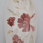 fuente de porcelana