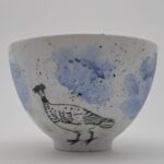 Compotera de Porcelana Chaja